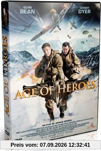 Age of heroes [FR Import]
