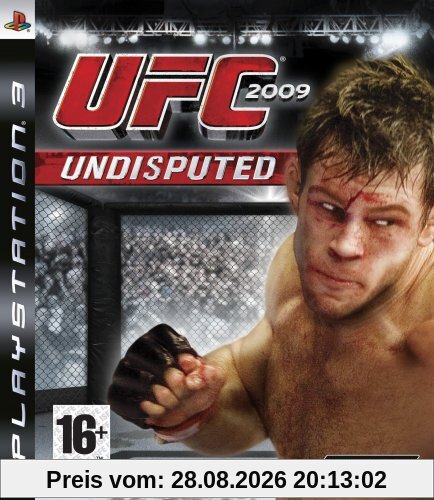 UFC undisputed [FR Import]