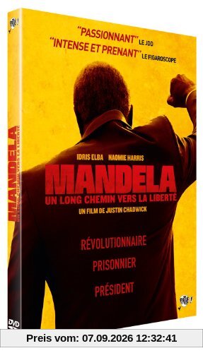 Mandela : un long chemin vers la liberté [FR Import]