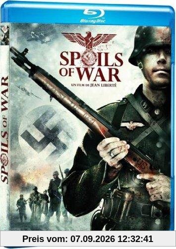 Spoils of war [Blu-ray] [FR Import]