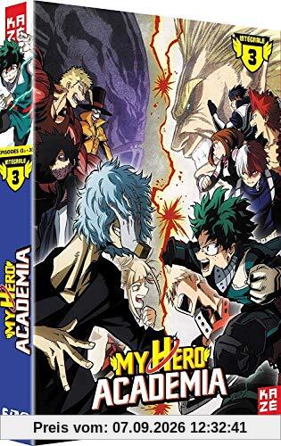 Coffret my hero academia, saison 3 [FR Import]