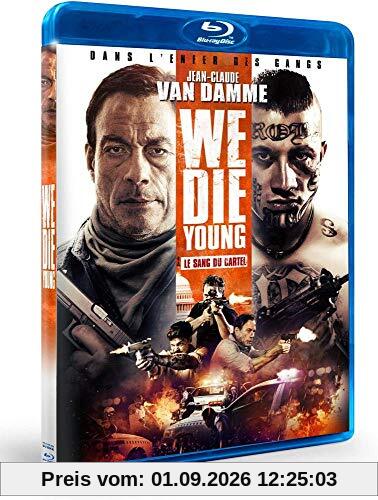 We die young [Blu-ray] [FR Import]