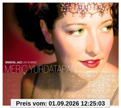 Oriental Jazz Live in Mainz