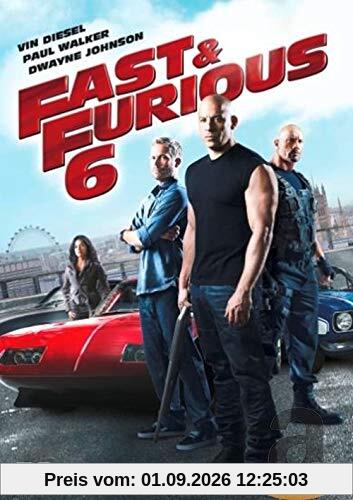 Fast & Furious 6