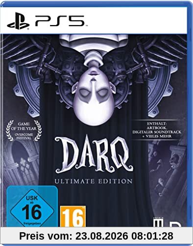 DARQ Ultimate Edition (PlayStation 5)