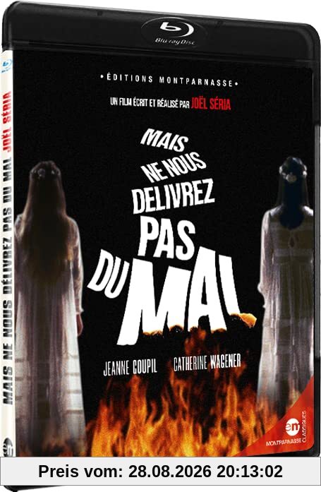 Mais ne nous délivrez pas du mal [Blu-ray] [FR Import]