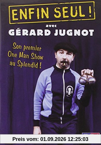 Jugnot, Gérard - Enfin seul
