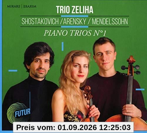 Klaviertrios 1