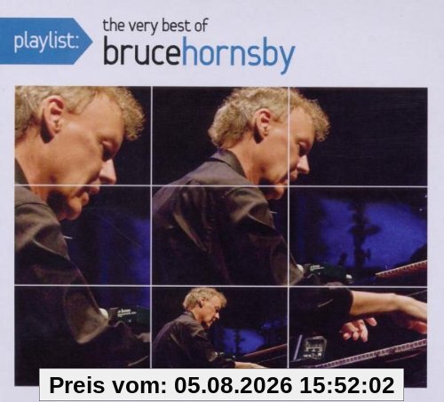 Playlist, The Very Best Of Bruce Hornsby