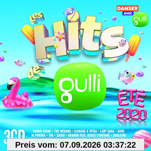 Les Hits de Gulli Été 2020