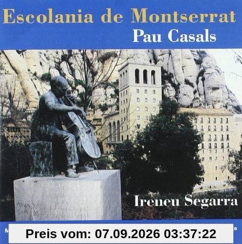 Escolania de Montserrat Pau Casals