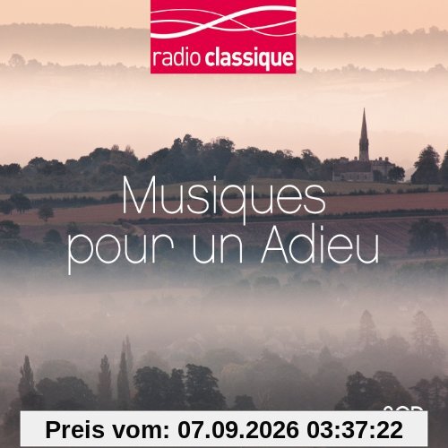 Musiques pour un Adieu