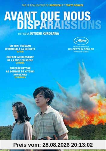 Avant Que Nous Disparissions (Fr)