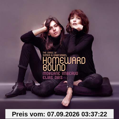 Imbeaud,Morgane/Dris,Elias - Homeward Bound: The Songs