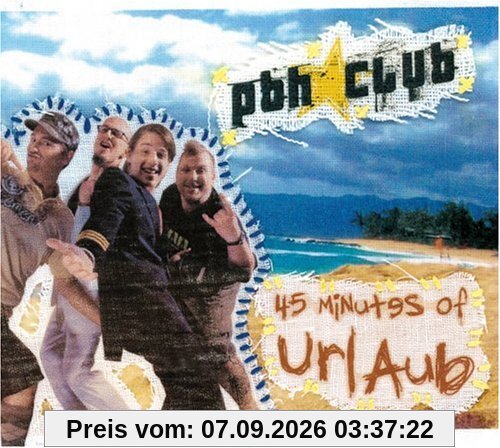 45 minutes of Urlaub