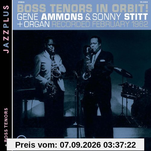 Jazzplus: Boss Tenors In Orbit! (+ Boss Tenors)