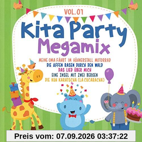 Kita Party Megamix Vol.1