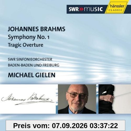 Symphonie Nr. 1/Trag. Ouvertüre