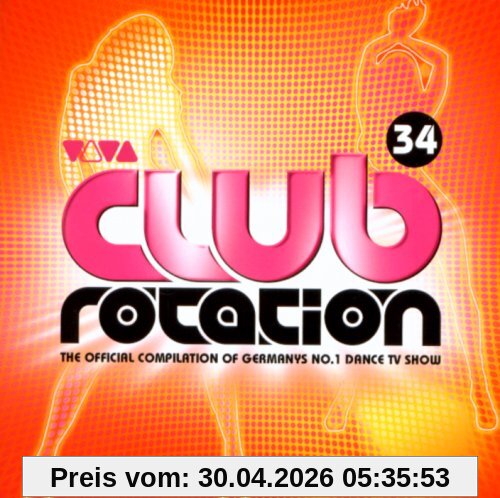 Viva Club Rotation Vol.34