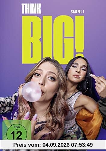 Think Big! Staffel 1
