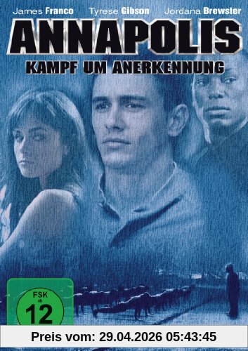 Annapolis - Kampf um Anerkennung