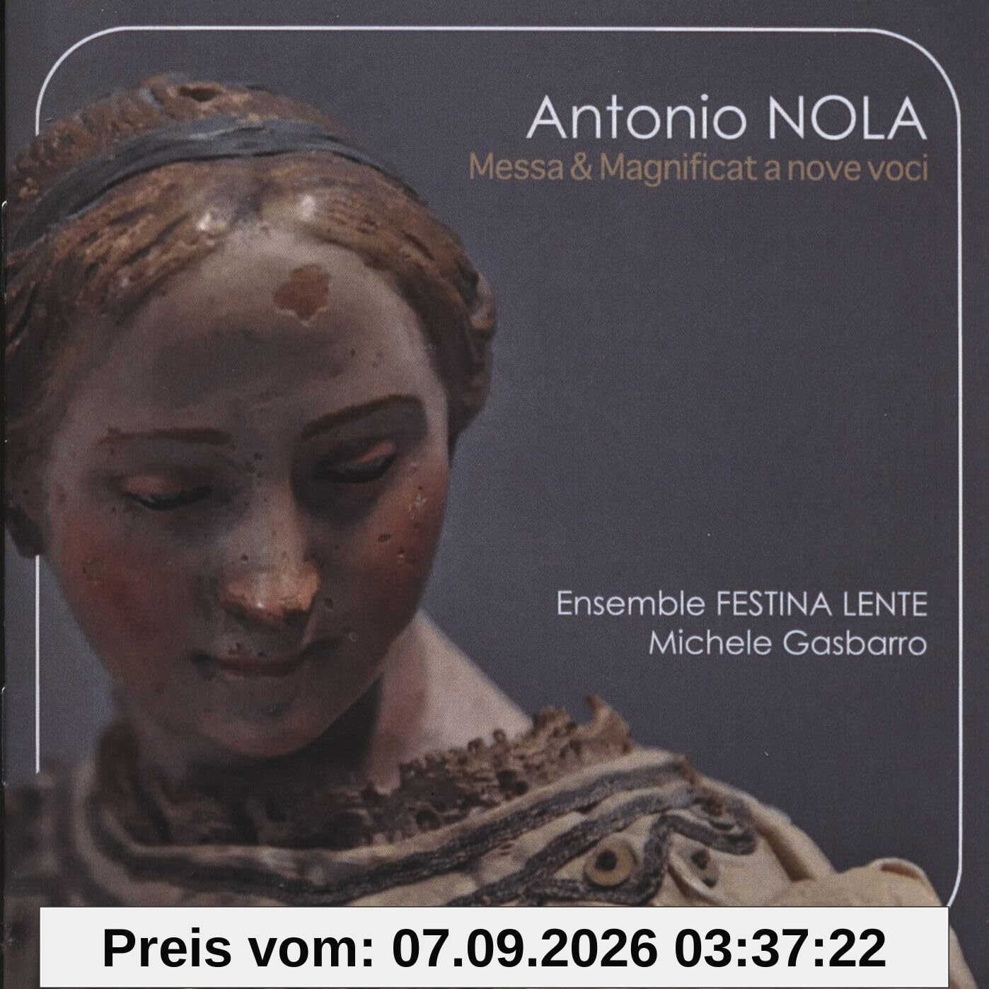 Messa & Magnificat a 9 Voci
