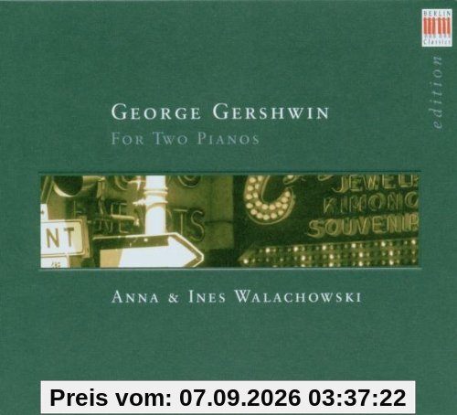 Gershwin für Zwei Klaviere