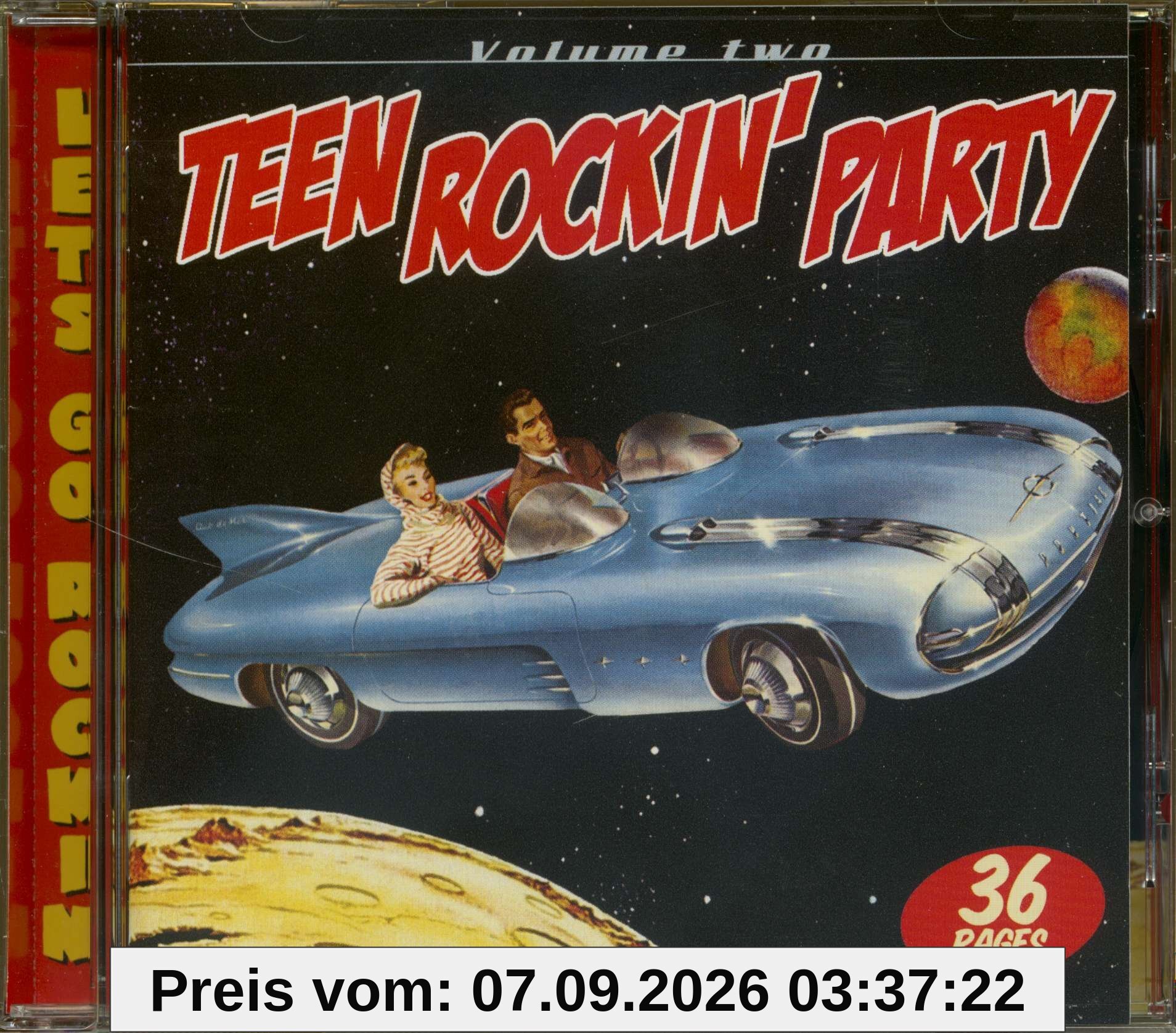 Teen Rockin' Party 2 / Various