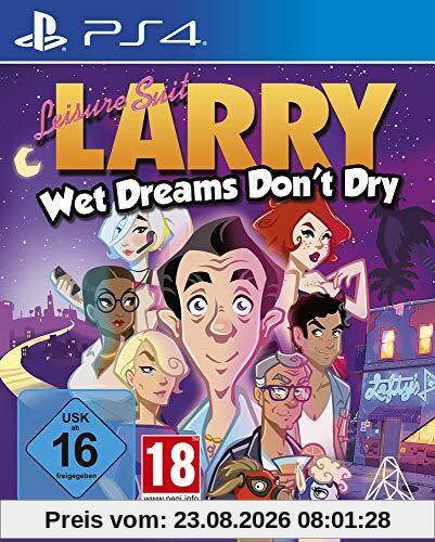 Leisure Suit Larry - Wet Dreams Don't Dry [Playstation 4]