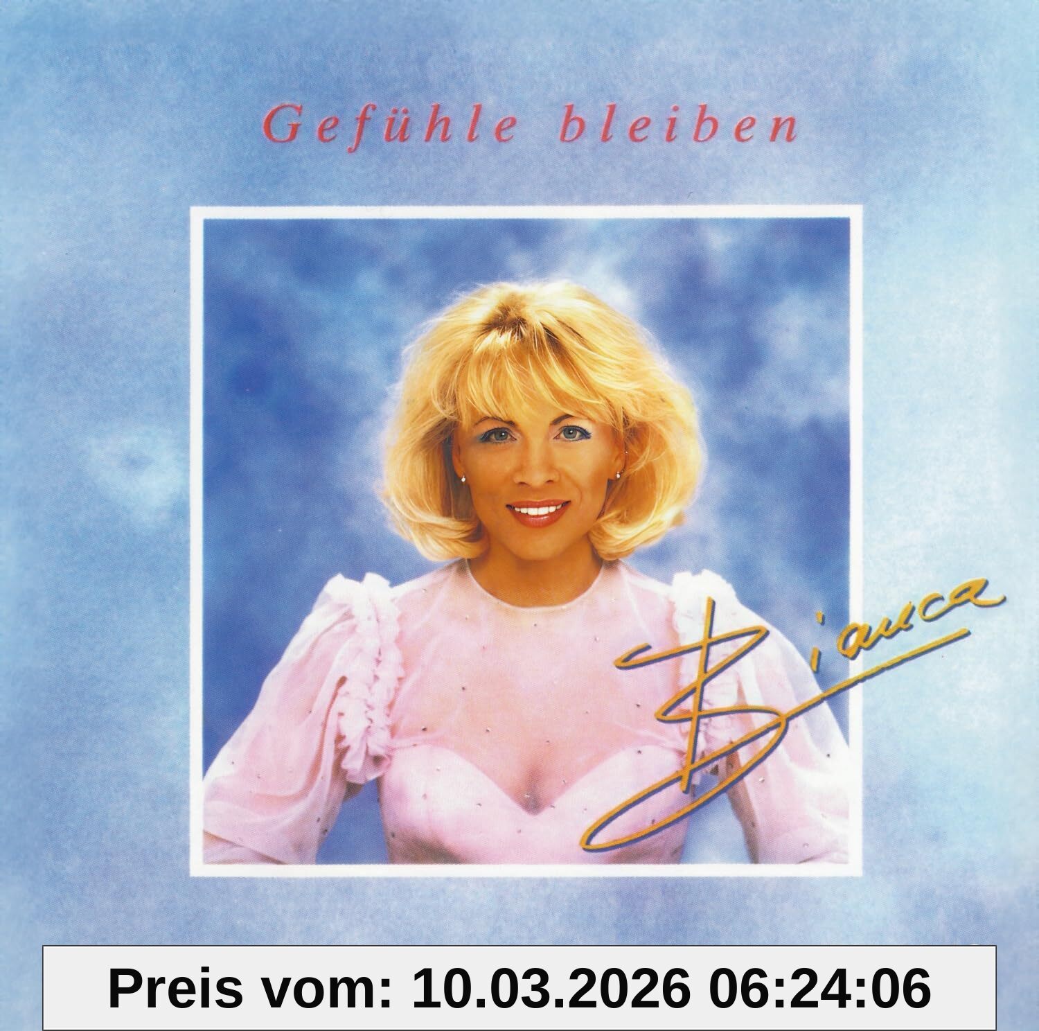 unbekannt Gefühle Bleiben [Import]