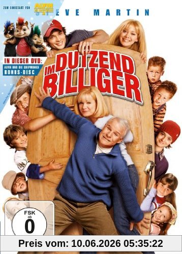 Im Dutzend billiger [2 DVDs]