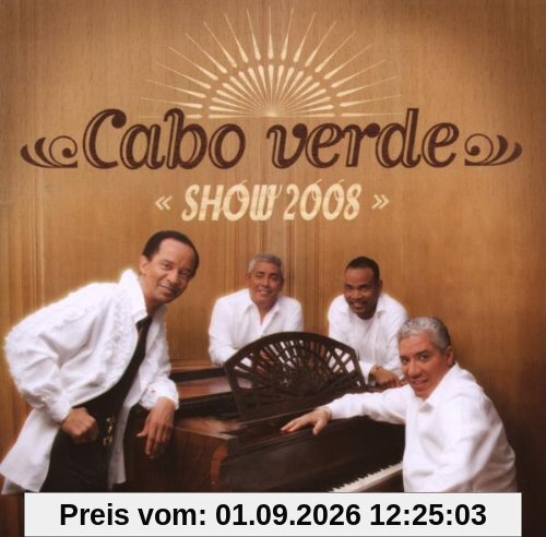 Cabo Verde Show 2008