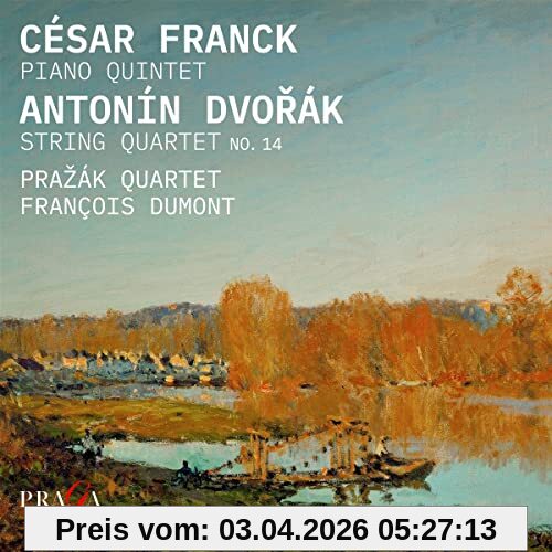Piano Quintet/Streichquartett 14