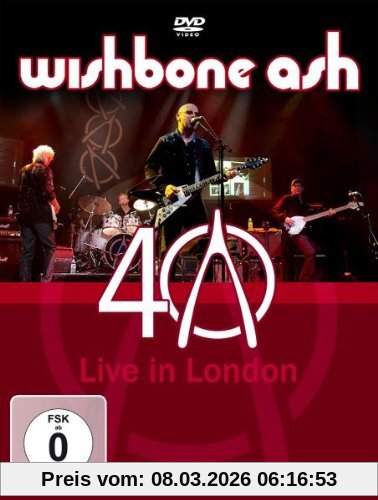Wishbone Ash - Live In London
