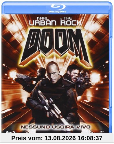 Doom generation [Blu-ray] [IT Import]