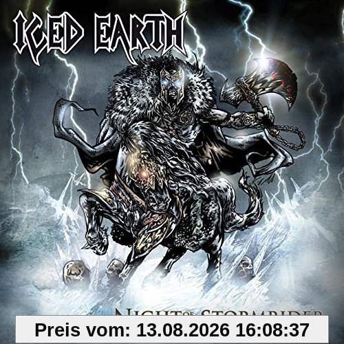 Night of the Stormrider (Re-Issue 2015)