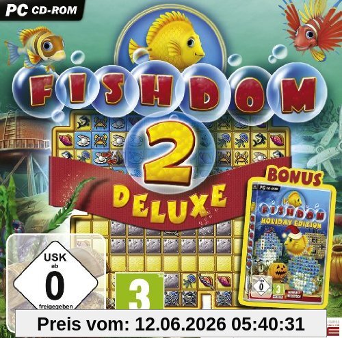 Fishdom 2 - Deluxe