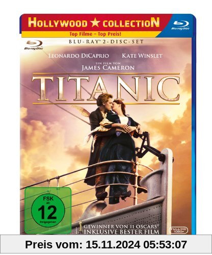 Titanic [Blu-ray]