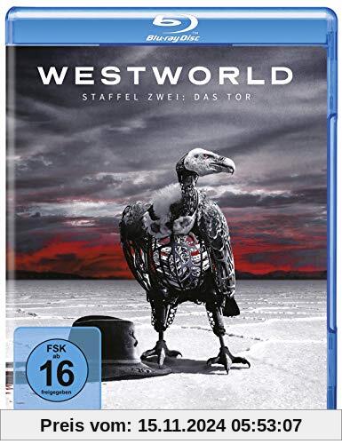 Westworld - Staffel 2 - Repack [Blu-ray]