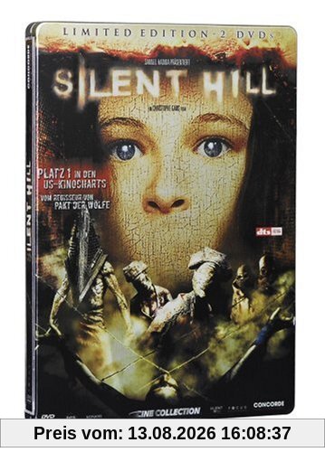 Silent Hill: Willkommen in der Hölle (Steelbook) [Limited Edition] [2 DVDs]