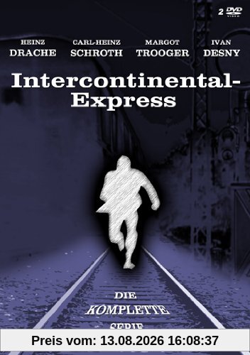 Intercontinental-Express - Die komplette Serie (2 DVDs)