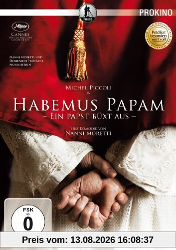 Habemus Papam - Ein Papst büxt aus
