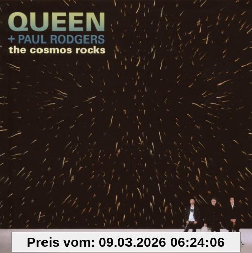 Queen & Paul Rodgers The Cosmos Rocks