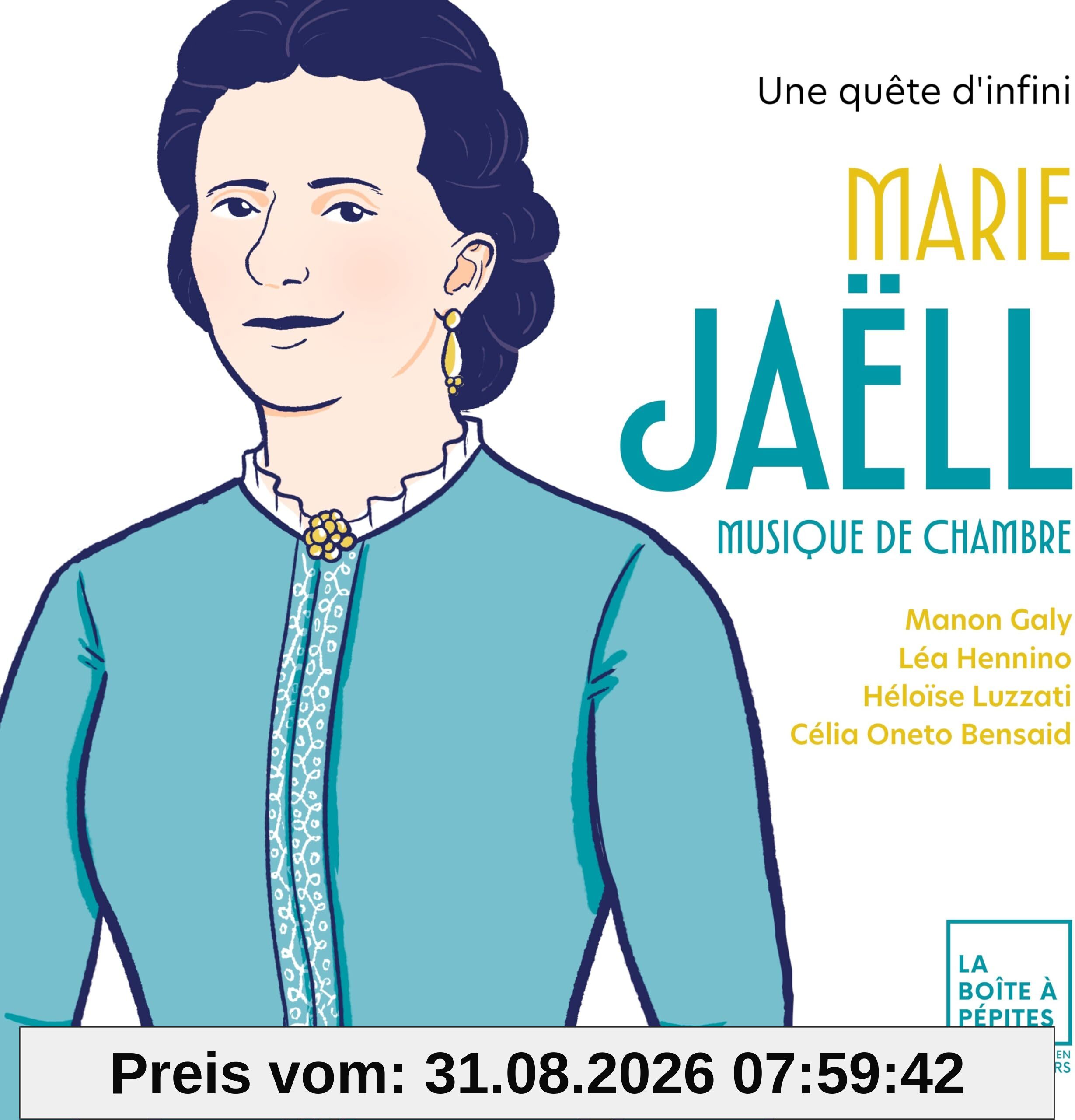 Marie Jaëll: une Quête d'Infini