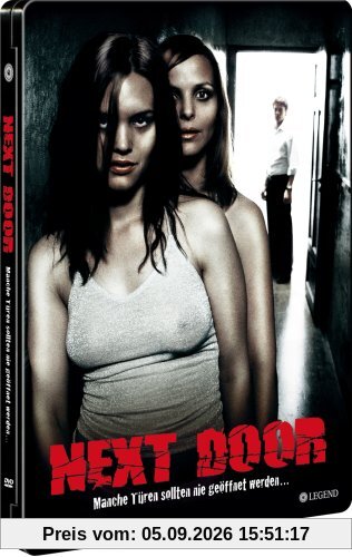 Next Door - Manche Türen sollten ... - MagnetiCase