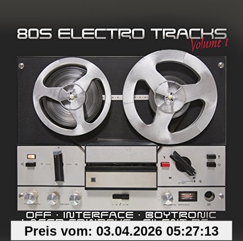 Various 80s Electro Tracks Vol.1
