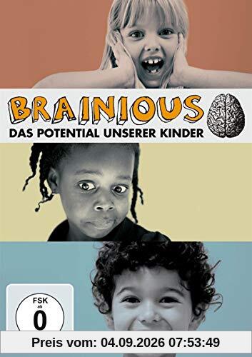 Brainious - Das Potential unserer Kinder (OmU)