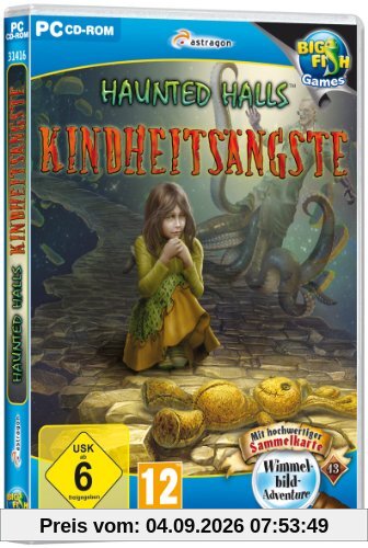 Haunted Halls 2:Kindheitsängste