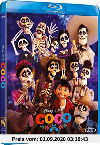 Coco (Blu-ray)