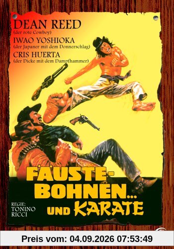 Fäuste, Bohnen und Karate